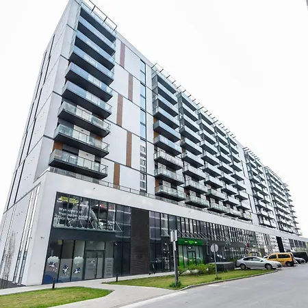 Apartamento Prymasa Tysiaclecia Comfort By Bookinghost *