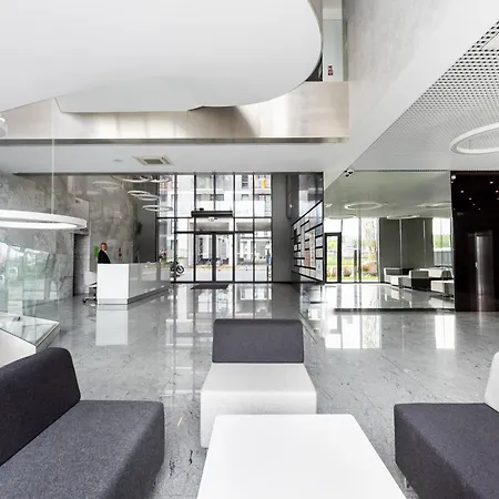 Prymasa Tysiaclecia Comfort By Bookinghost Apartmán Varšava