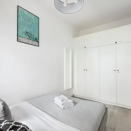Apartment Prymasa Tysiaclecia Comfort