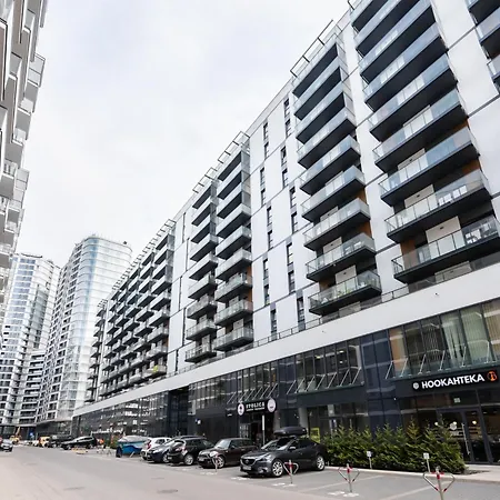 Apartmán Prymasa Tysiaclecia Comfort By Bookinghost *