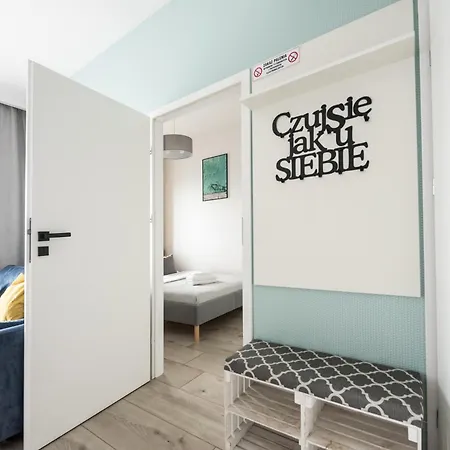 Apartmán Prymasa Tysiaclecia Comfort By Bookinghost *