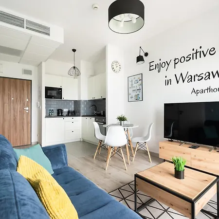 Prymasa Tysiaclecia Comfort Apartment *