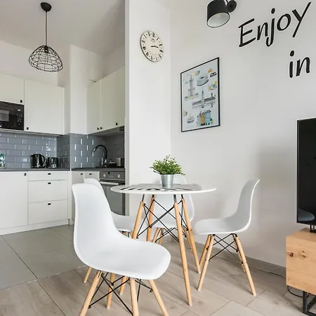 Apartmán Prymasa Tysiaclecia Comfort By Bookinghost