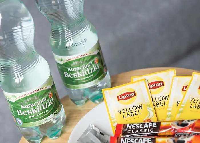 Lejlighed Prymasa Tysiaclecia Comfort By Bookinghost