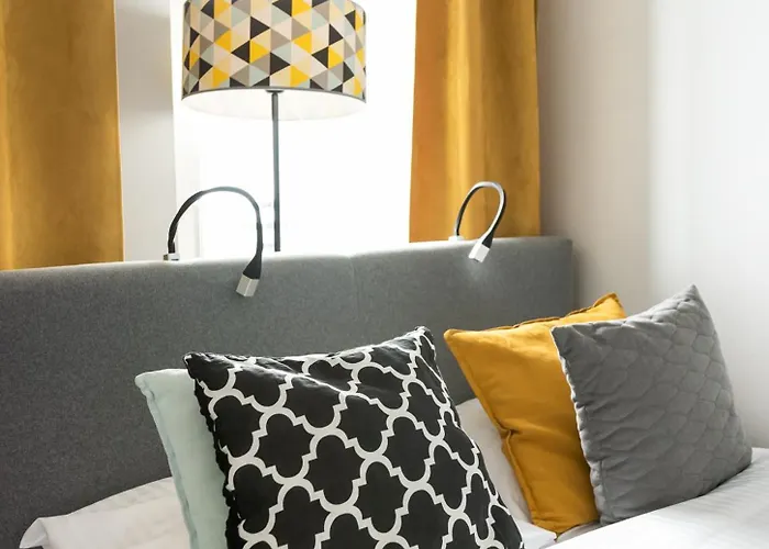 Prymasa Tysiaclecia Comfort By Bookinghost Lejlighed Warszawa