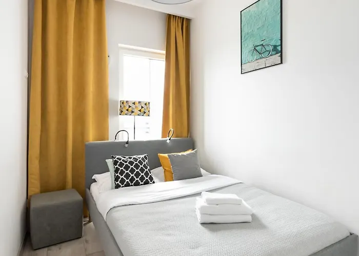 Prymasa Tysiaclecia Comfort By Bookinghost Lejlighed