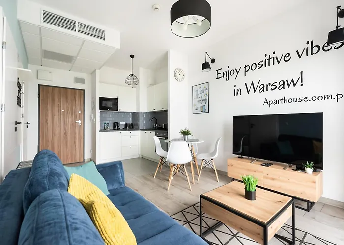 Prymasa Tysiaclecia Comfort By Bookinghost Lejlighed *