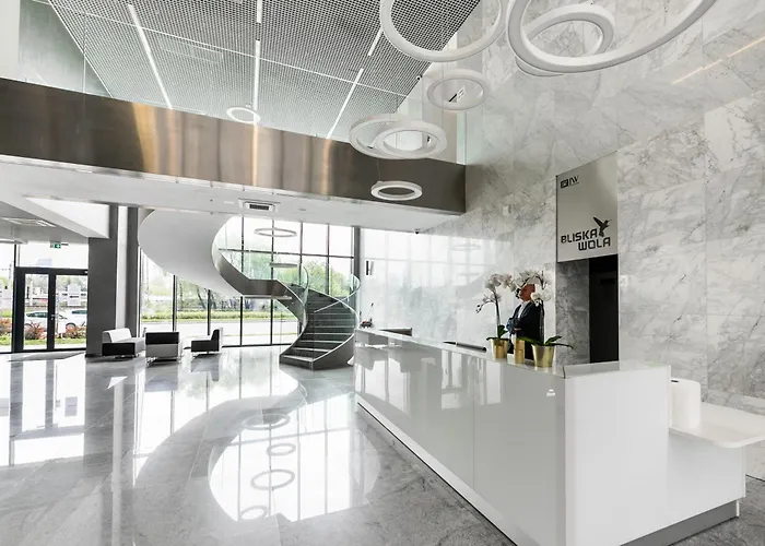 Lejlighed Prymasa Tysiaclecia Comfort By Bookinghost *