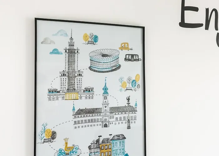 Prymasa Tysiaclecia Comfort By Bookinghost *