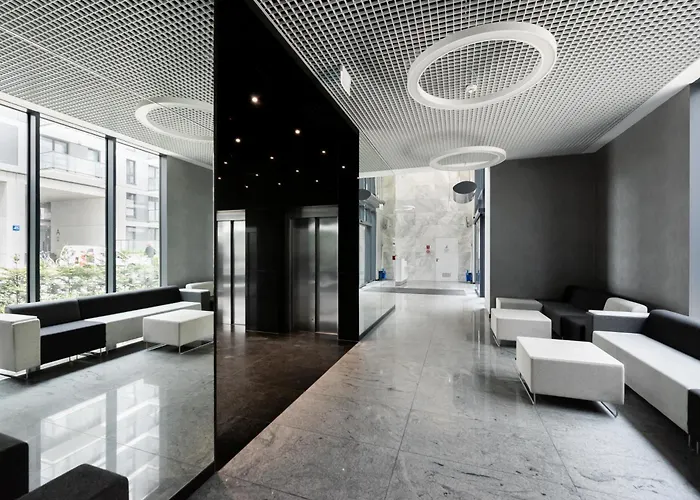 Lejlighed Prymasa Tysiaclecia Comfort By Bookinghost