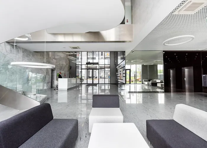 Prymasa Tysiaclecia Comfort By Bookinghost Lejlighed Warszawa