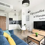 Prymasa Tysiaclecia Comfort By Bookinghost Appartement *