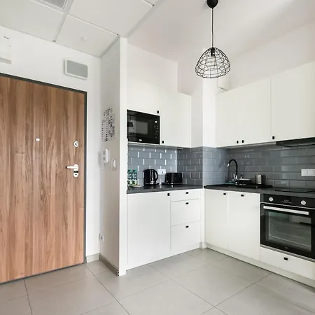Appartement Prymasa Tysiaclecia Comfort By Bookinghost Warschau