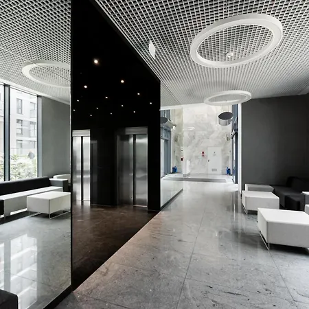 Appartement Prymasa Tysiaclecia Comfort By Bookinghost